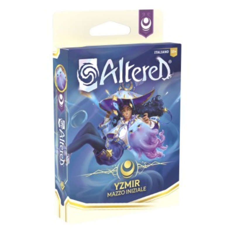 Altered - Mazzo Iniziale - Yzmir ITA